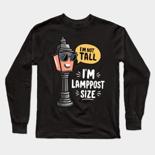 Tall people Long Sleeve T-Shirt